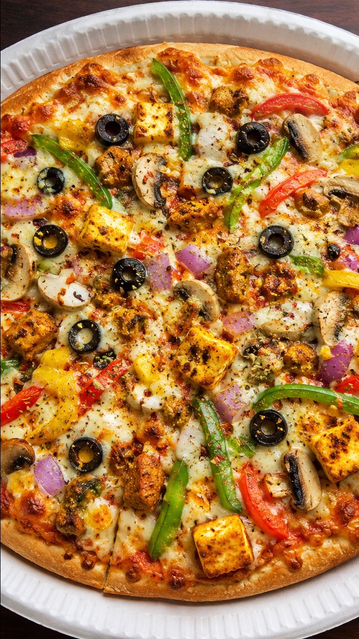 Pizza recipe