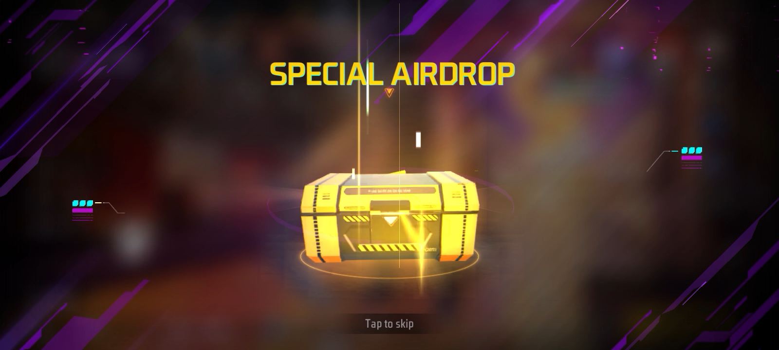 Free fire game play hacker aa gaya