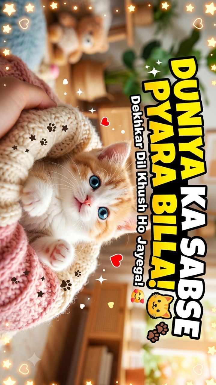 Cute cat 🐈