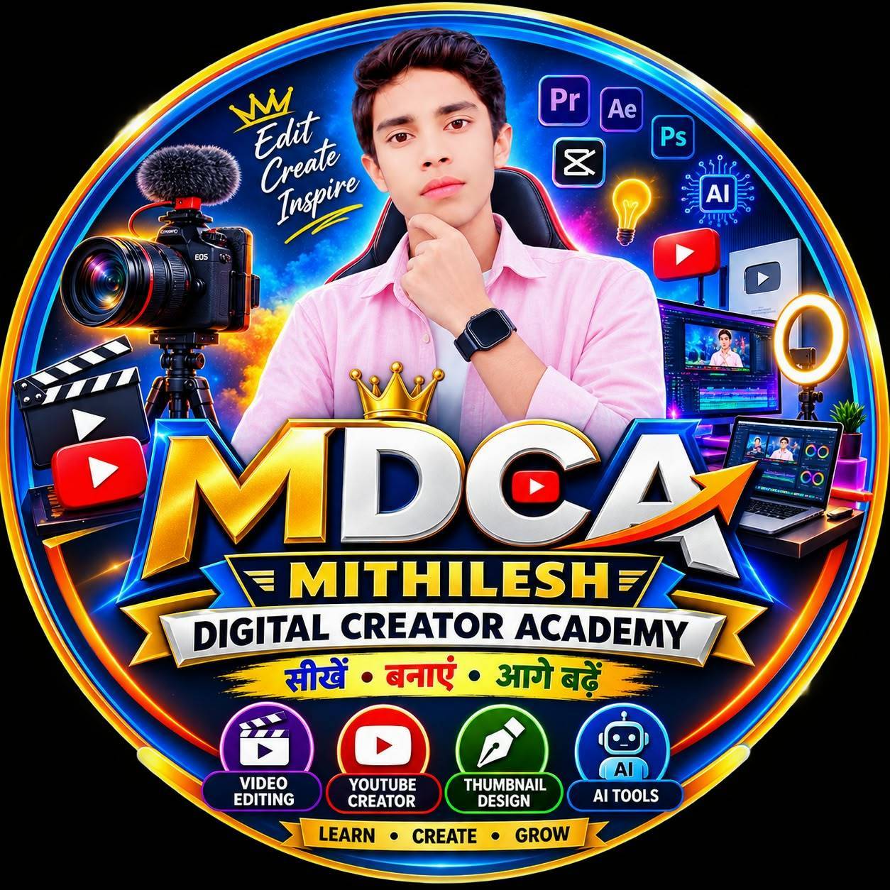 Mithileshdigitalcreator