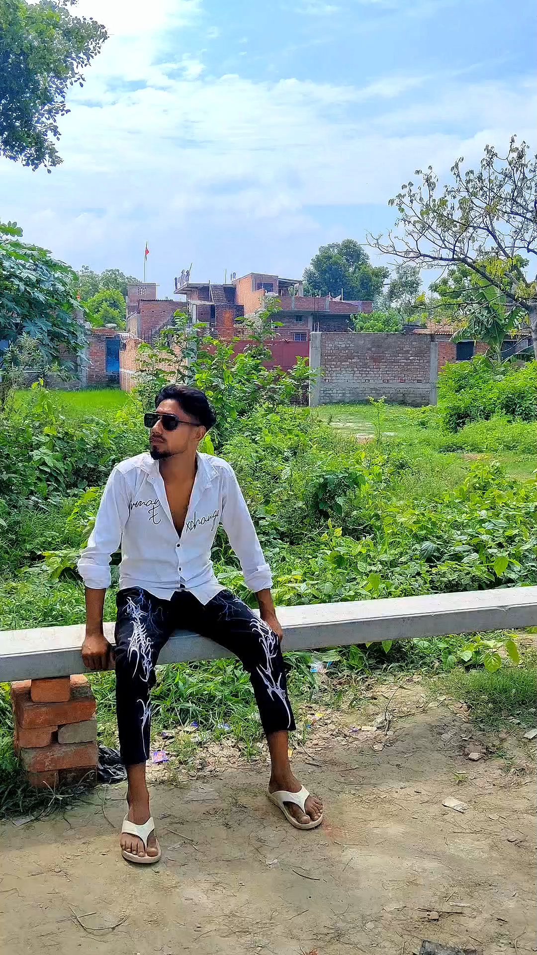 Andha ko kuda diya 🤭😂?? #short #video #comedy #viral #trending