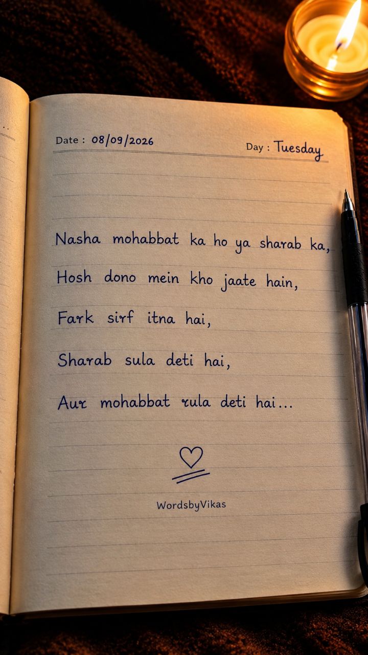 Nasha 🔥🥺💔. #dishantcreator