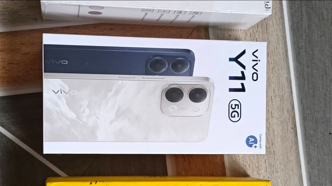Continue video Vivo phone