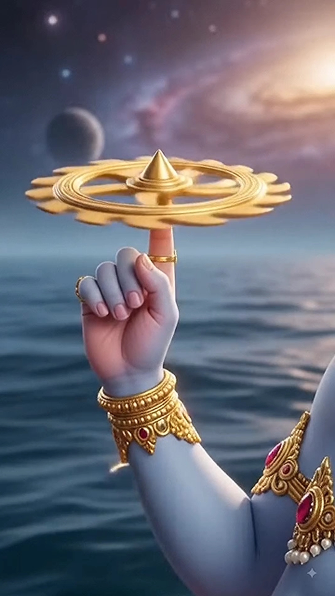 Vishnu Bhagwan