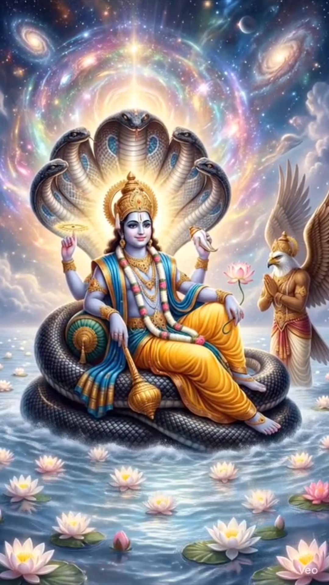Jai Vishnu Bhagwan