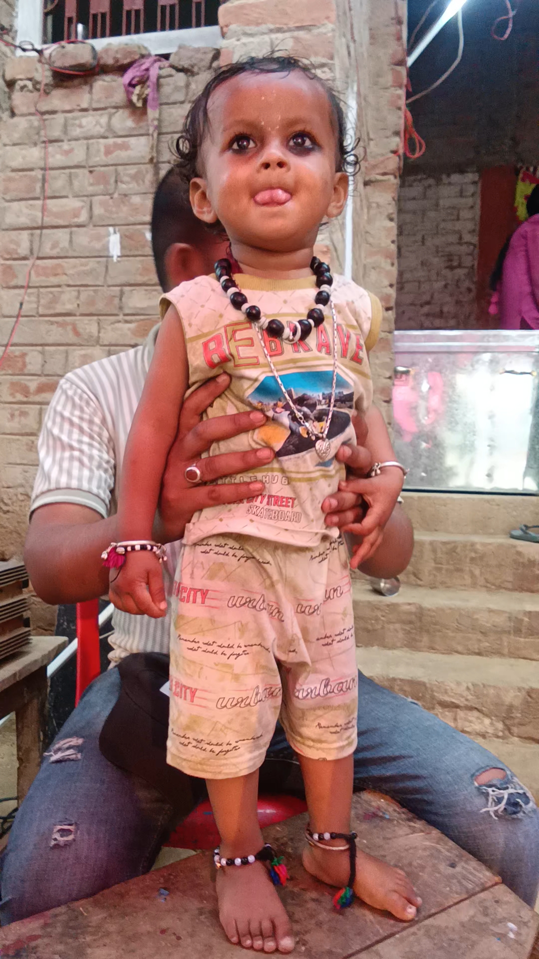 Baby dance
