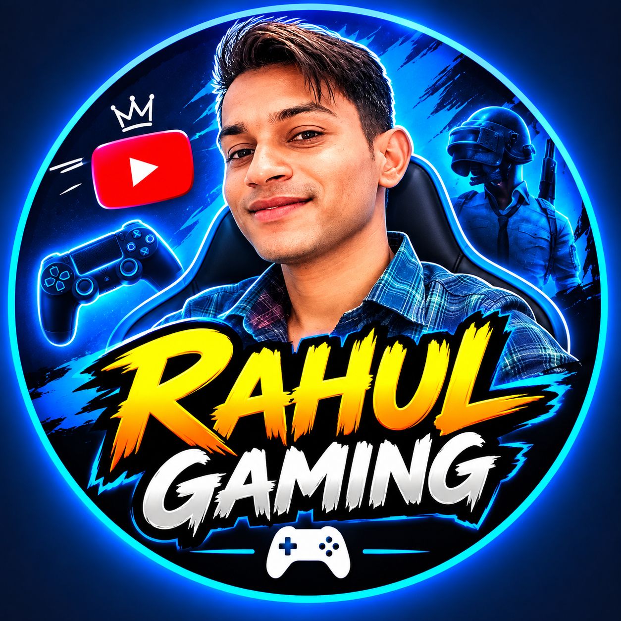 Gaming Rahul