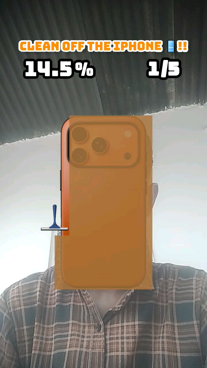 IPhone17 Promax challenge 🤫🤫🤫