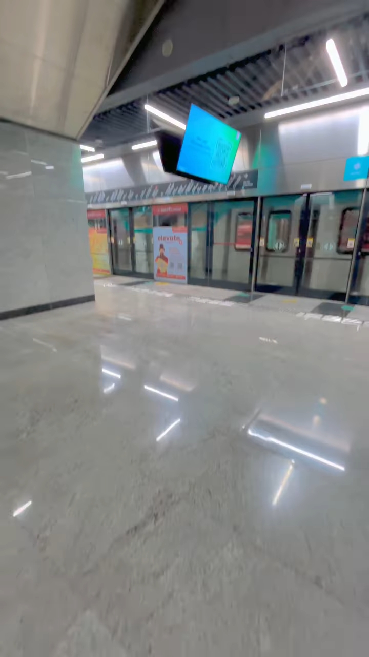 Mumbai metro 🚇