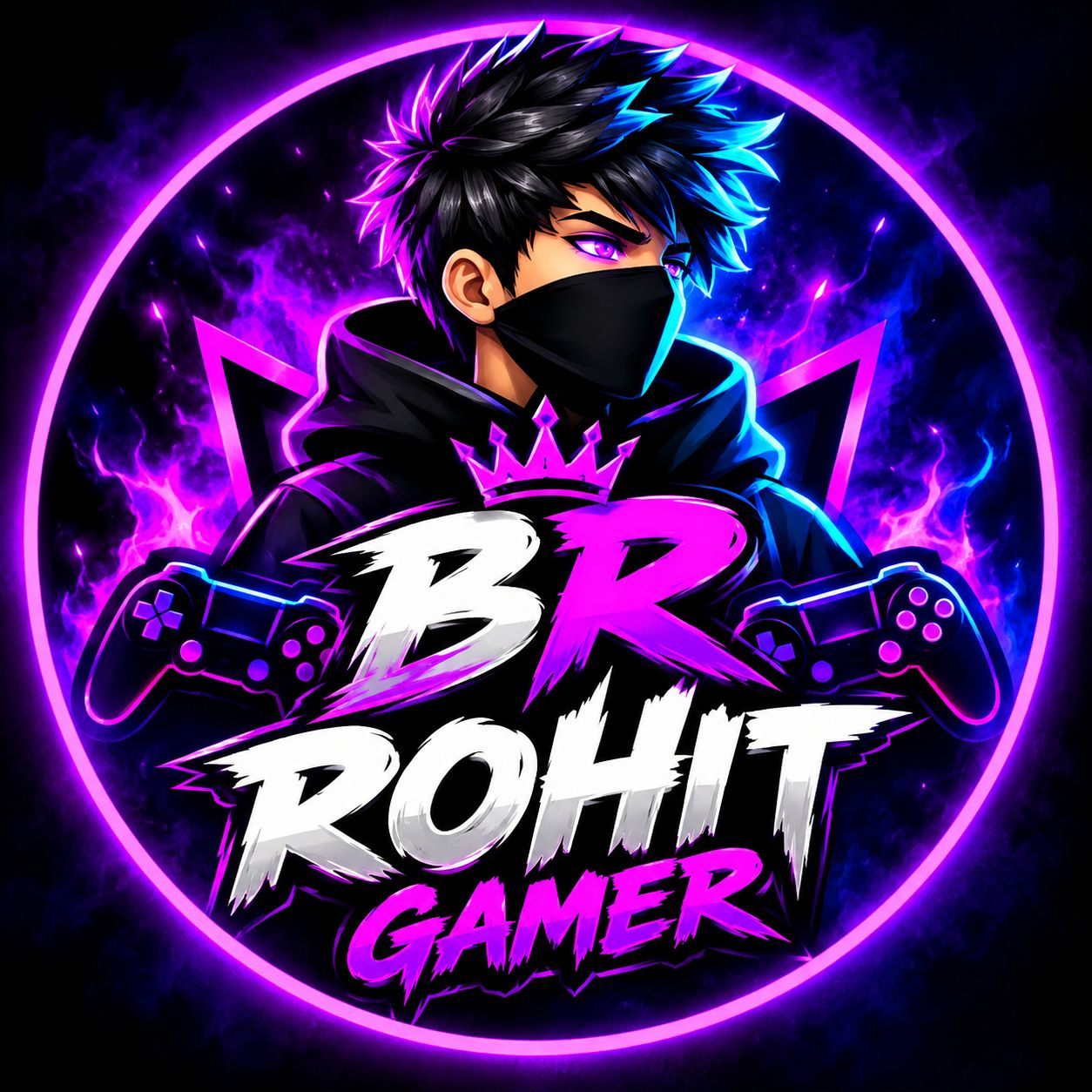Br Rohit Gamer