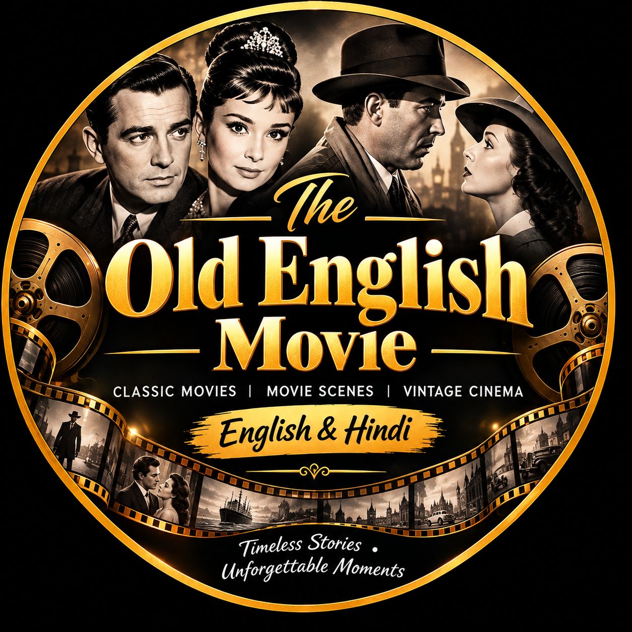 The Old Eng Movie.