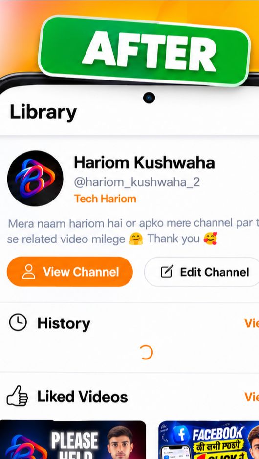 Bideo App में Mobile Number Hide कैसे करें? 😱 | Privacy Update