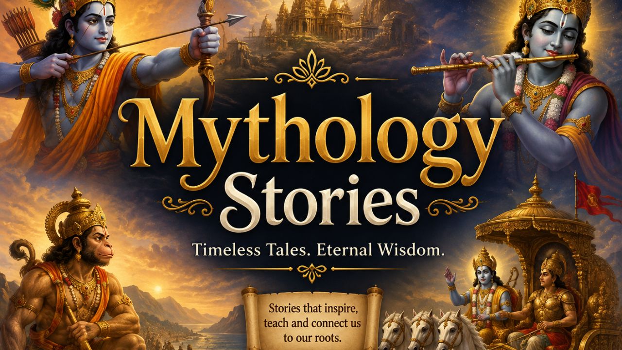 The Epic Story Of Lord Ayyappa