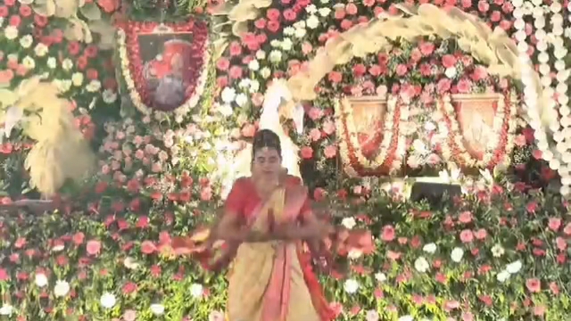Dance performance