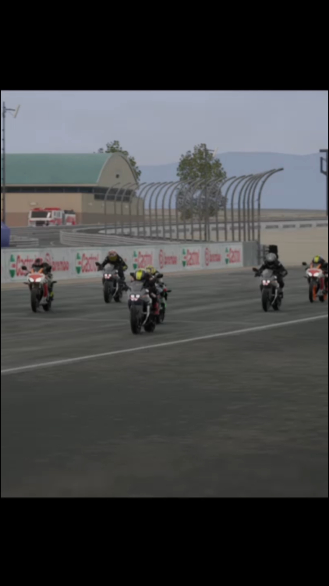 Honda CBR 300 Race Highlights Part 1