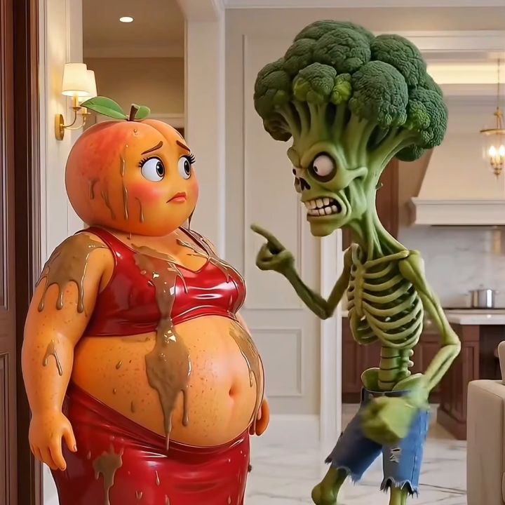 Ai fruits video
