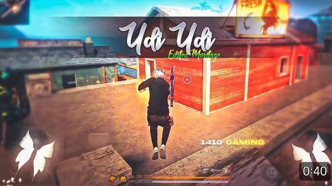 Udi Udi Song Free Fire Montage Free Fire Song | Free Fire Status