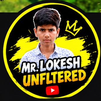 MrLokeshUnfiltered