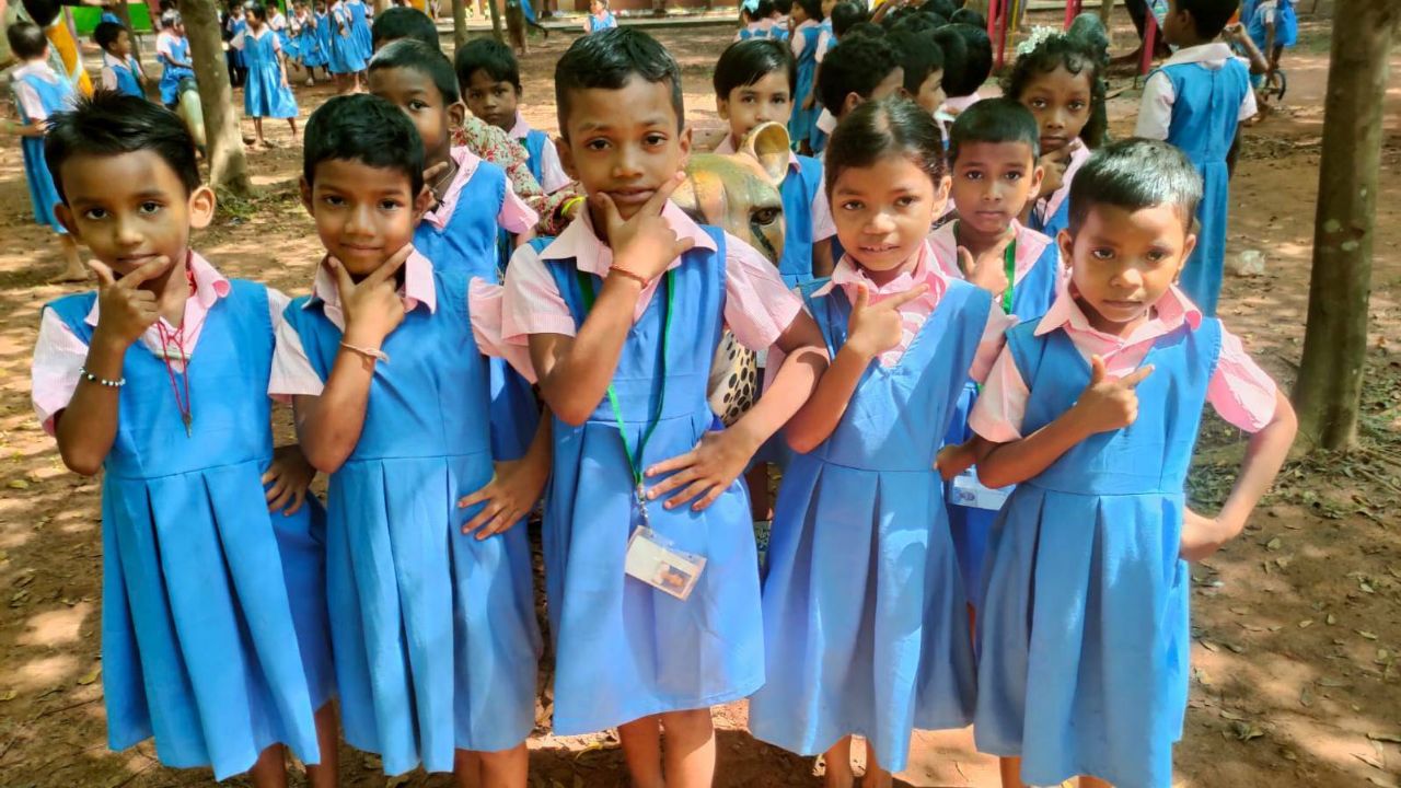 Bhubaneswar school