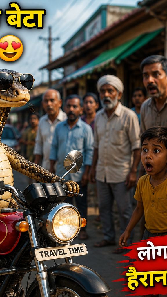 Snake marketing