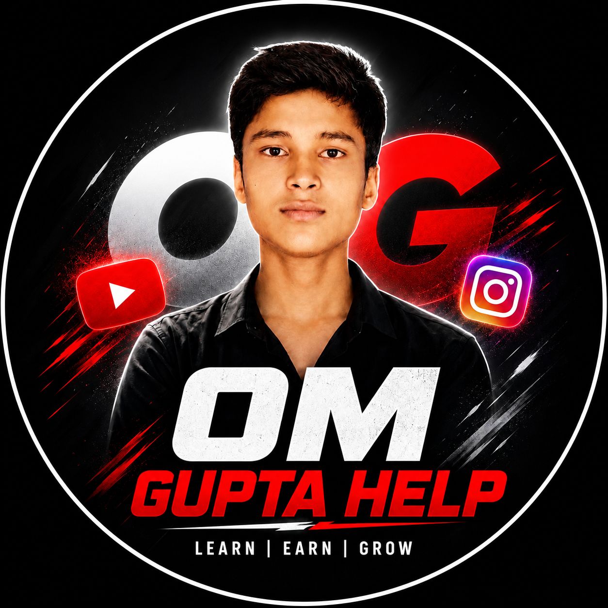 Om gupta help