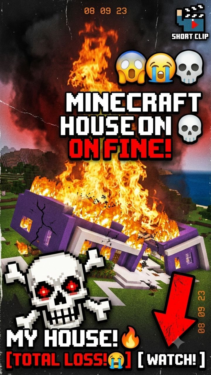Fire 🔥 house house 😱 #fire #viral #tags