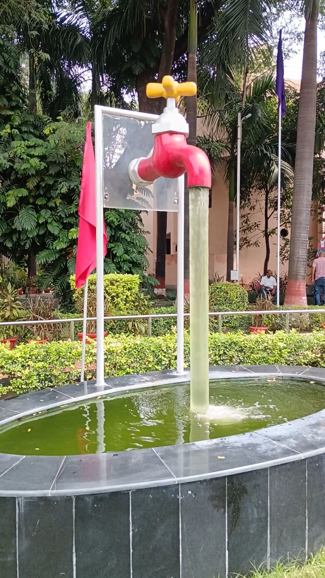 Water drop