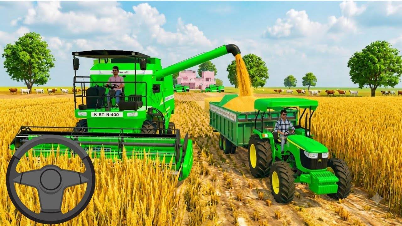 Farming game