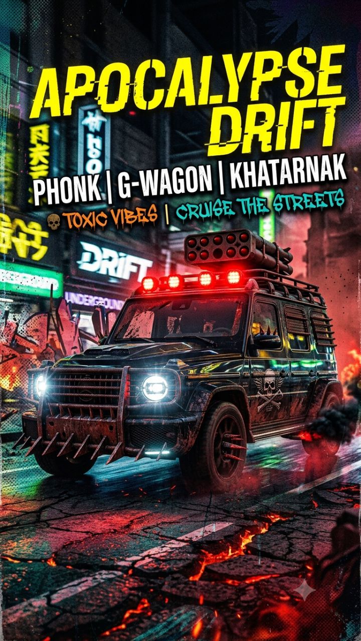 G-wagon fans come Phonk 🔥☠️ #phonk #new #g-wagon