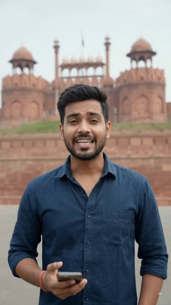 Lal kile ke bare mein jankari