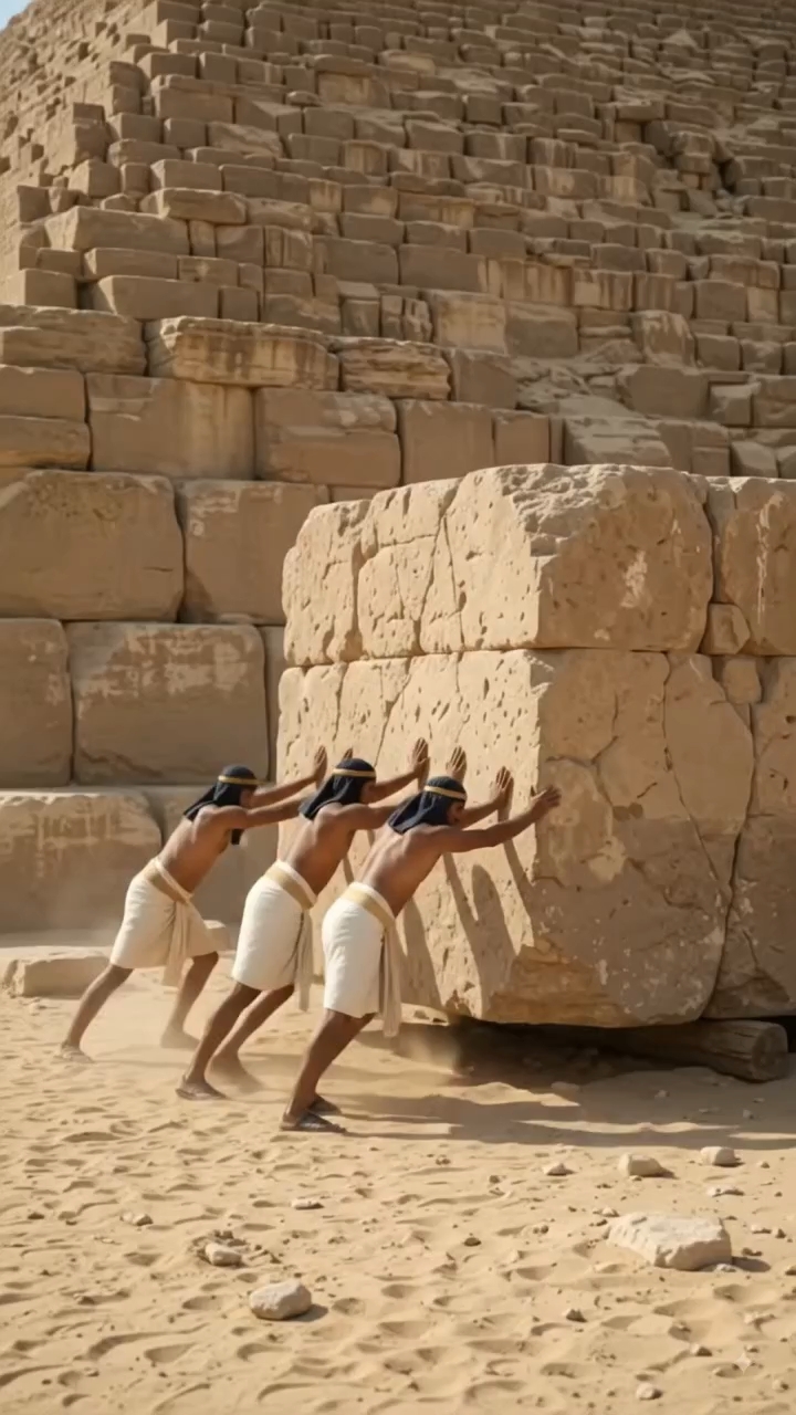 Pyramid ke bare mein jankari
