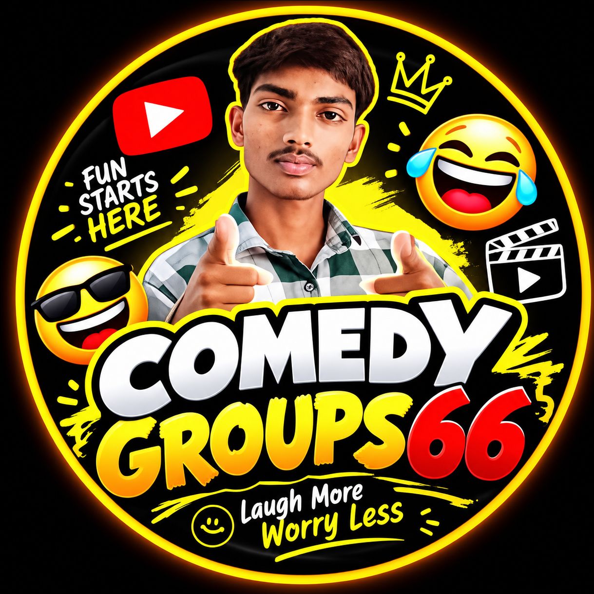 Comedy Groups66