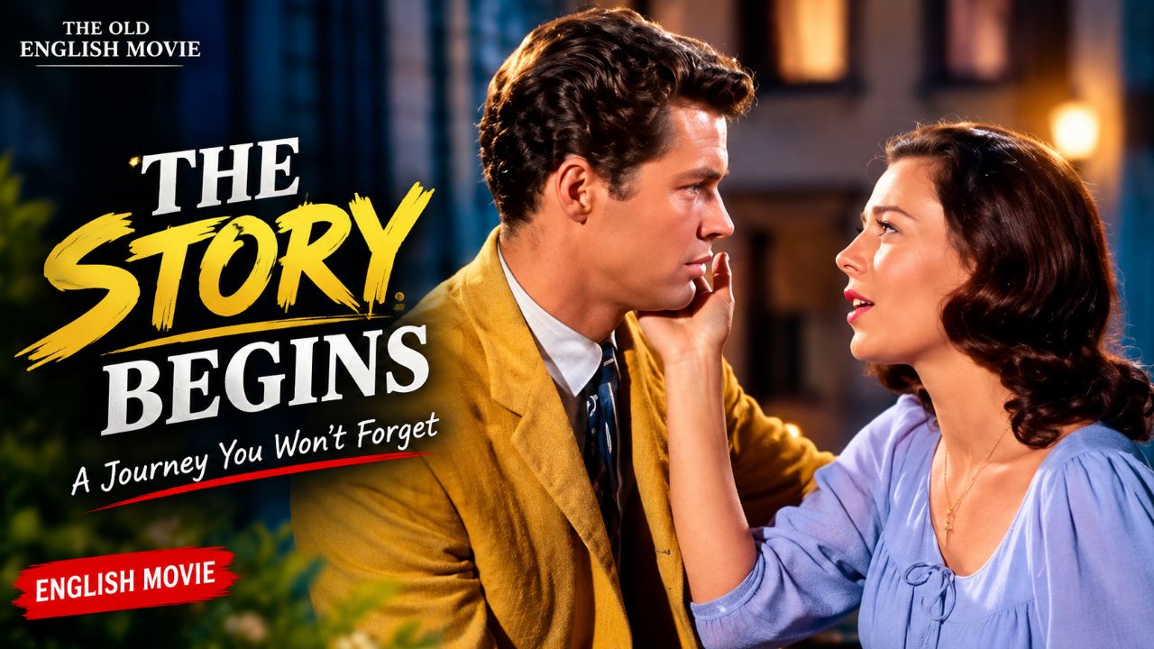 The Story Begins | An Emotional English Movie You Won’t Forget