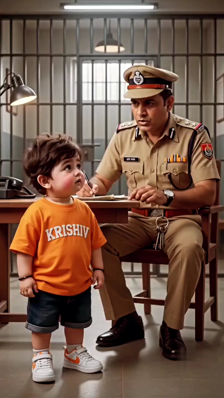 Kuchupuchu ko mili fasi ki saja😱