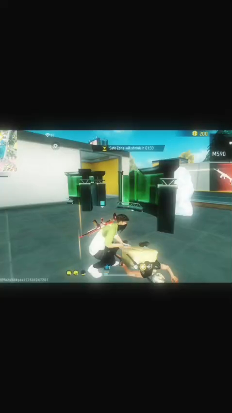 WHY DO YOU PLAY FREE FIRE MAX