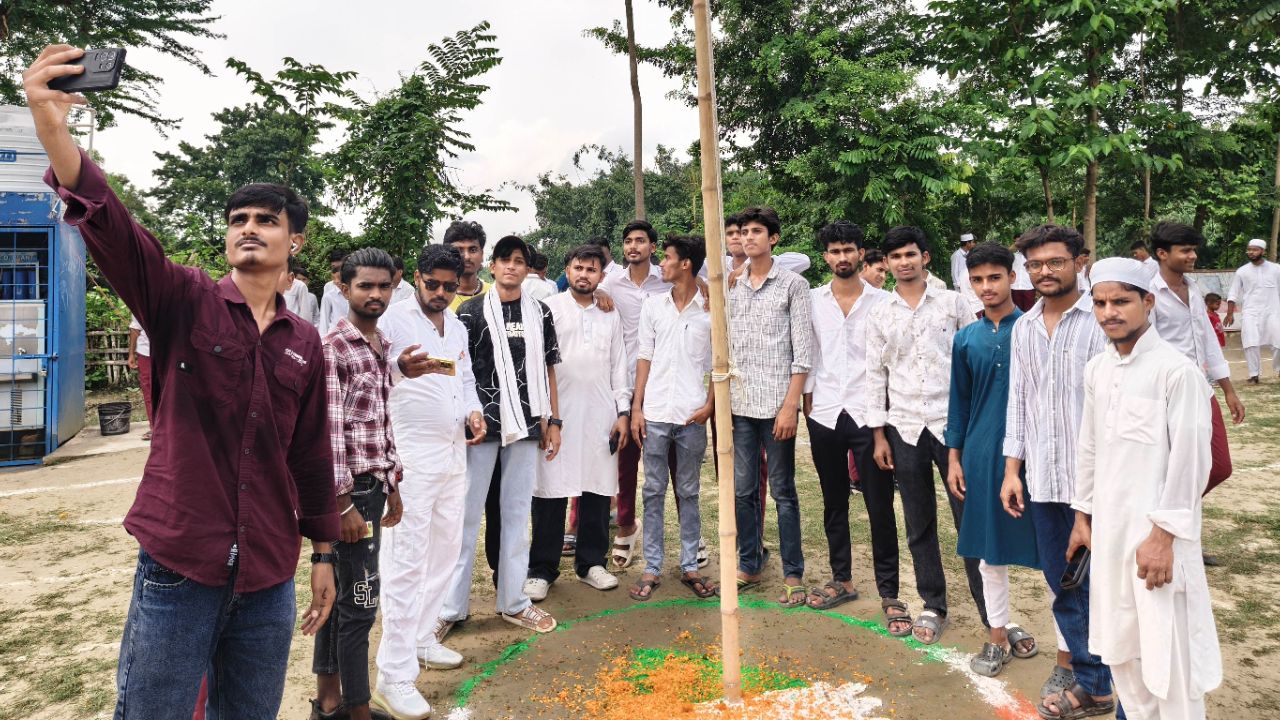 Rangdar music