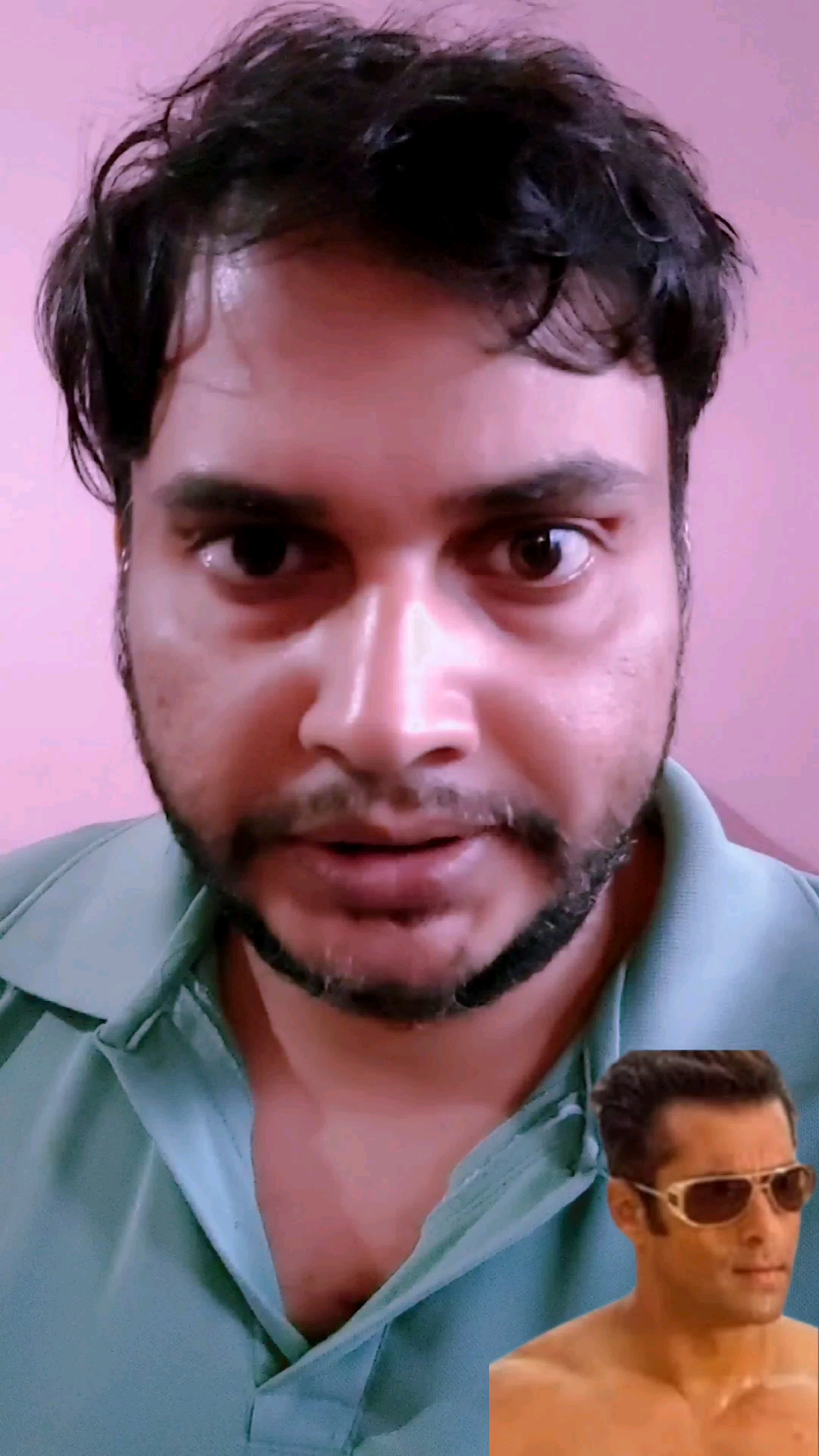 Salman Khan Mimicry