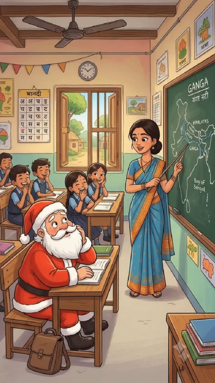 Ganga aur baba