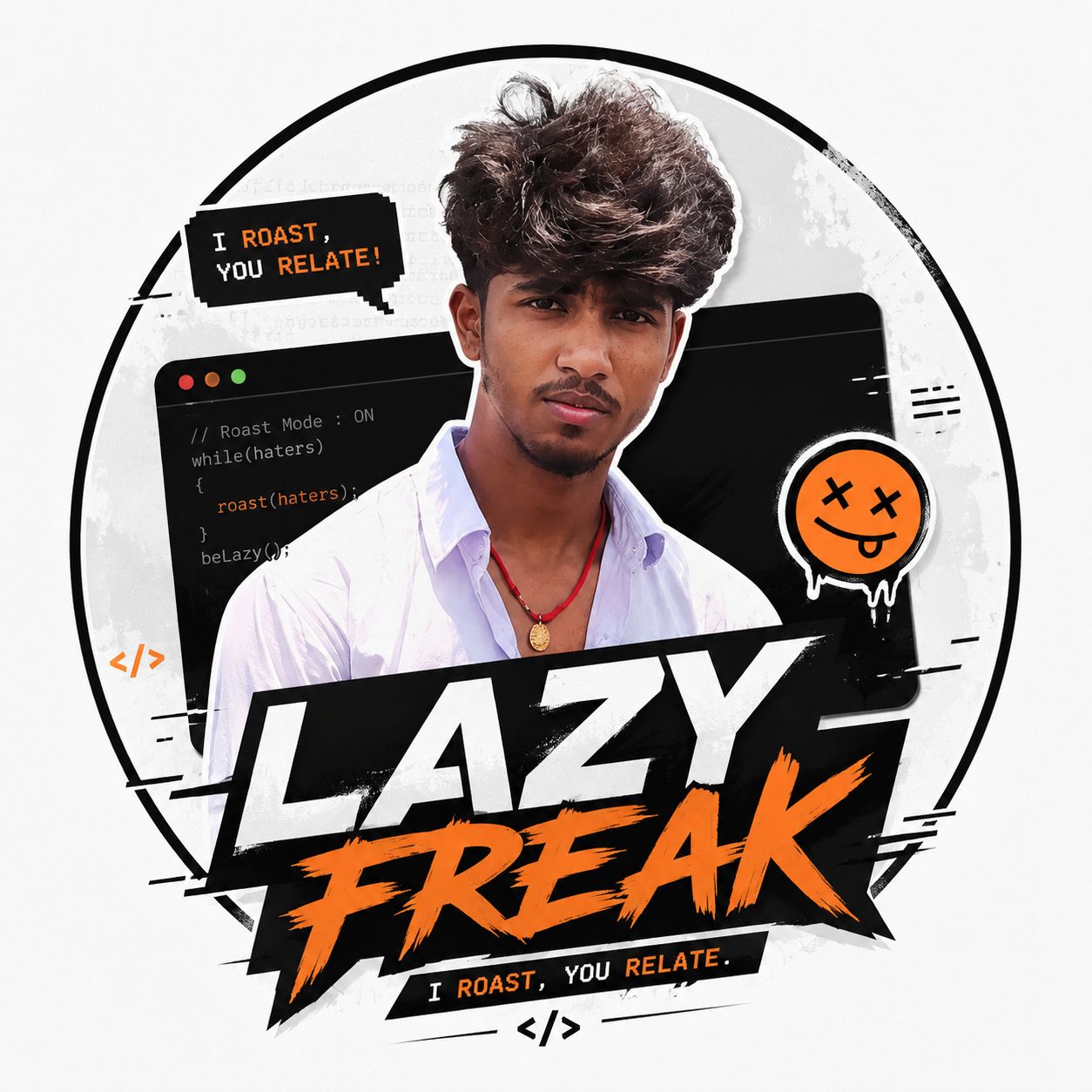 LAZY FREAK
