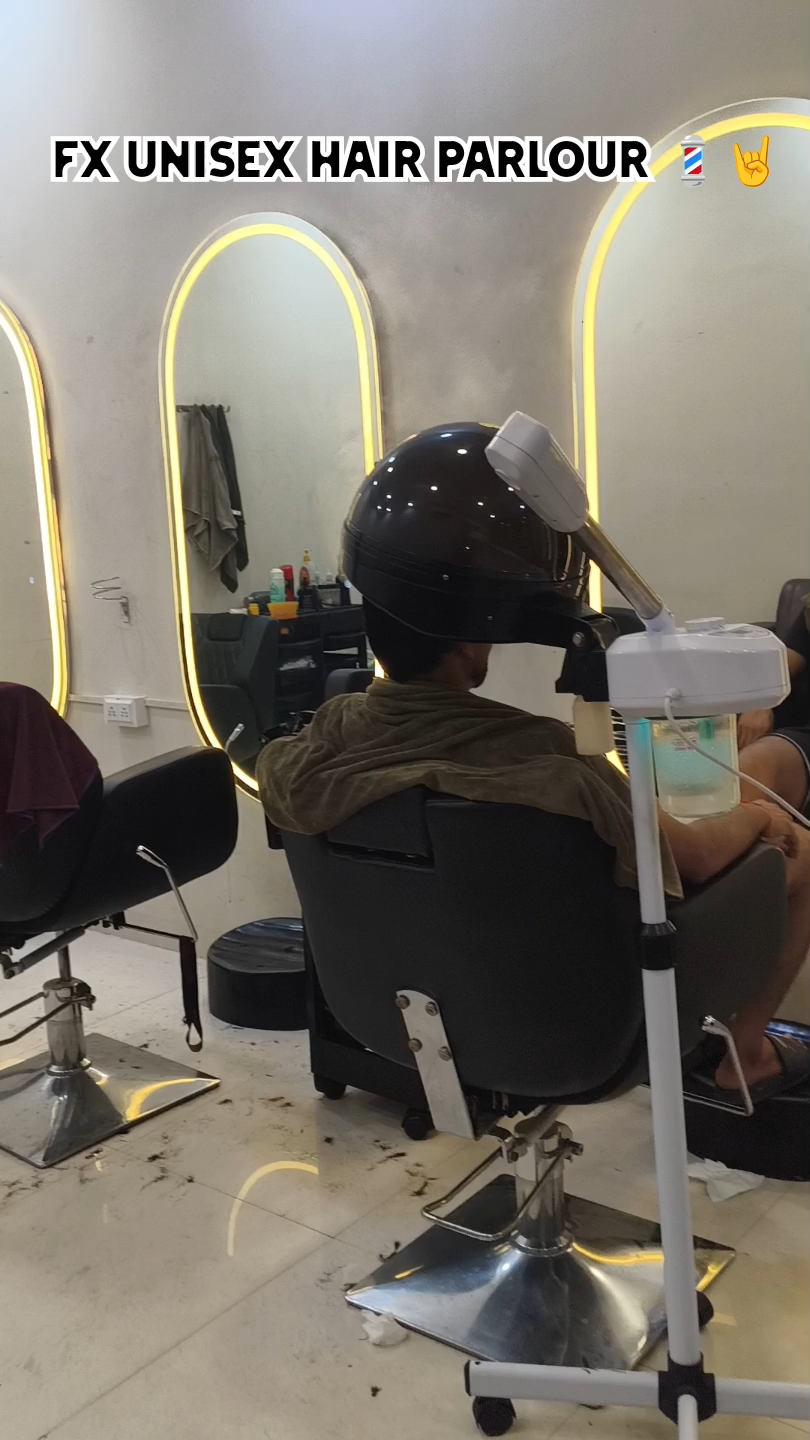 Fx unisex hair parlour 💈