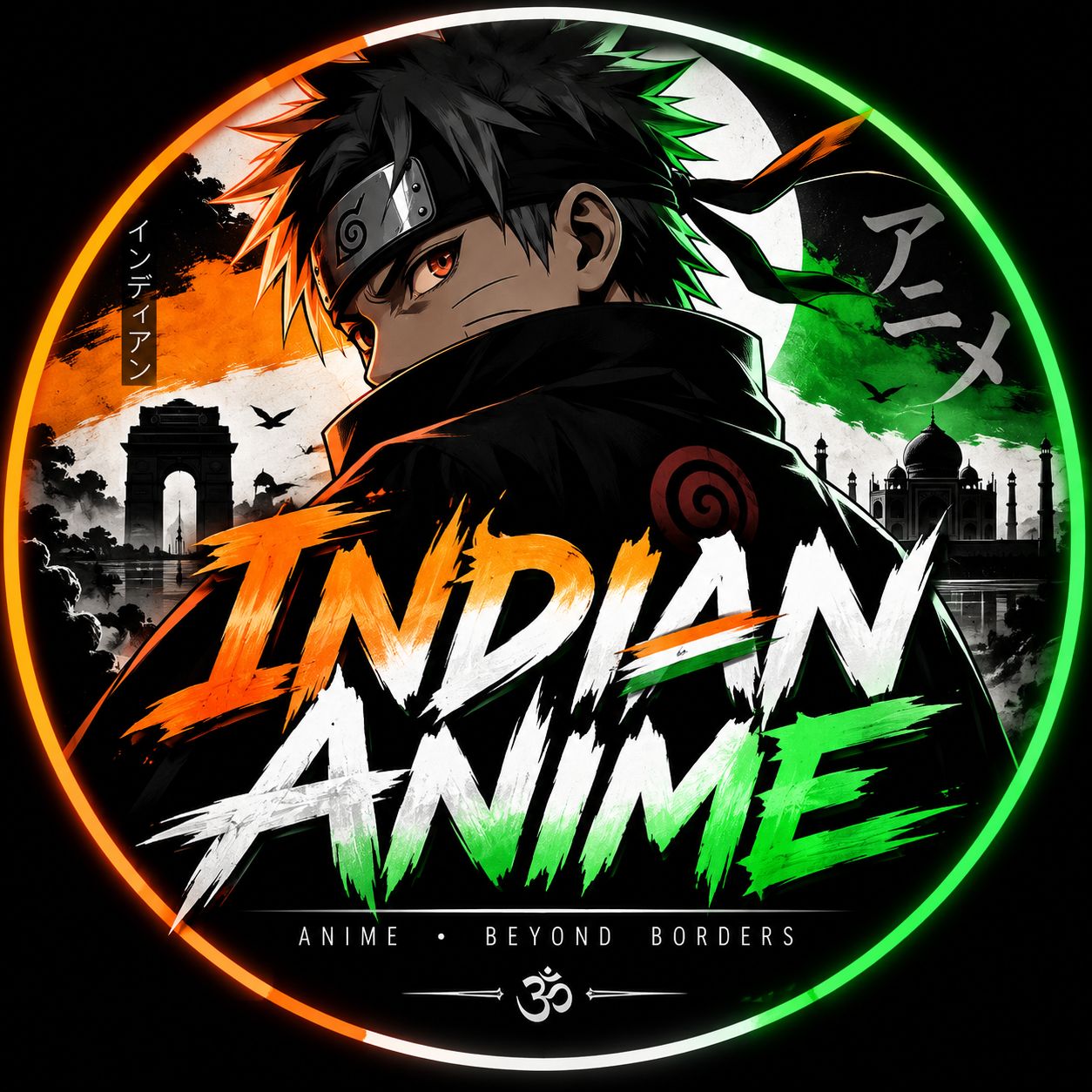 Indian Anime
