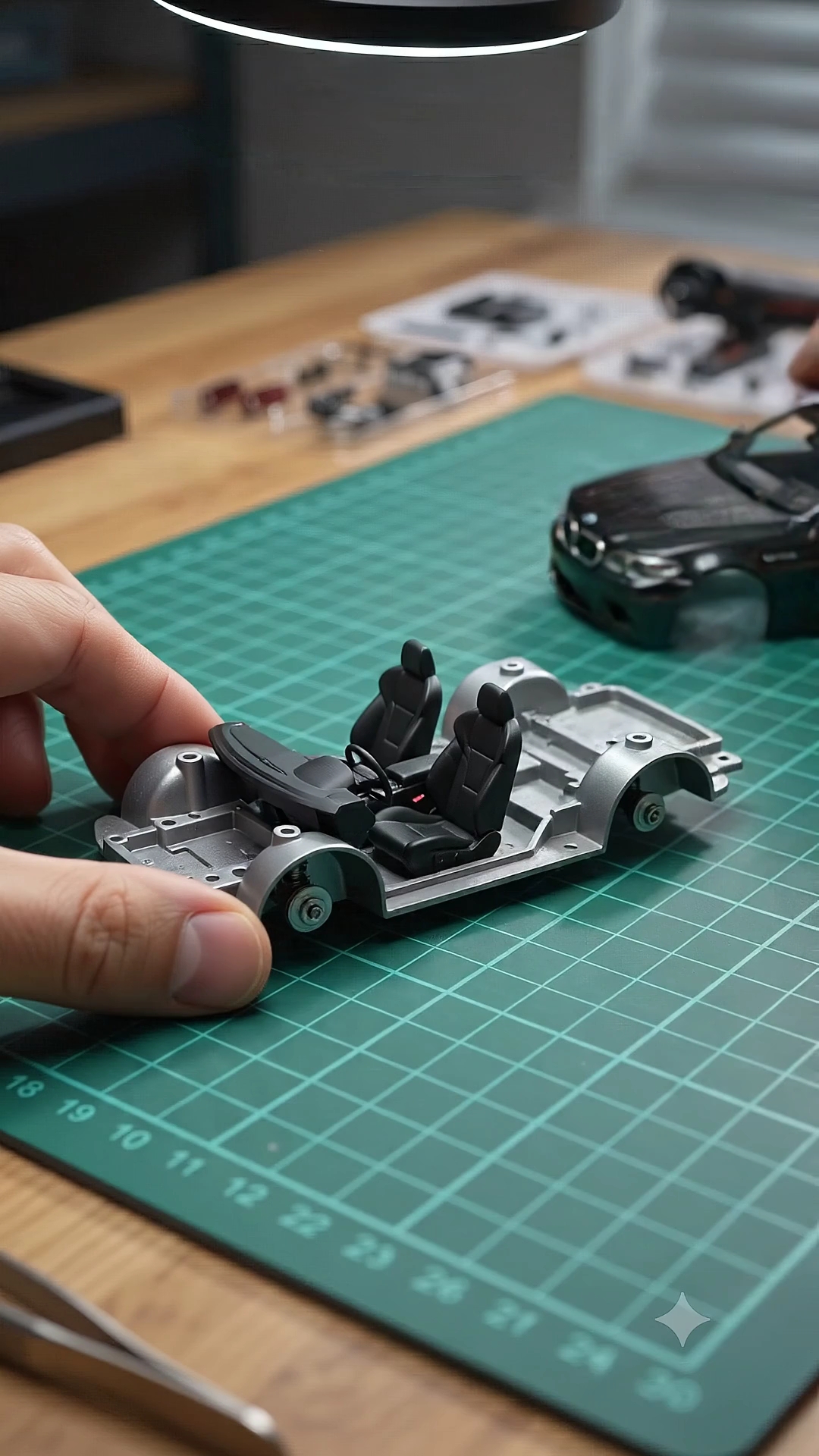 Bmw m5 toy video