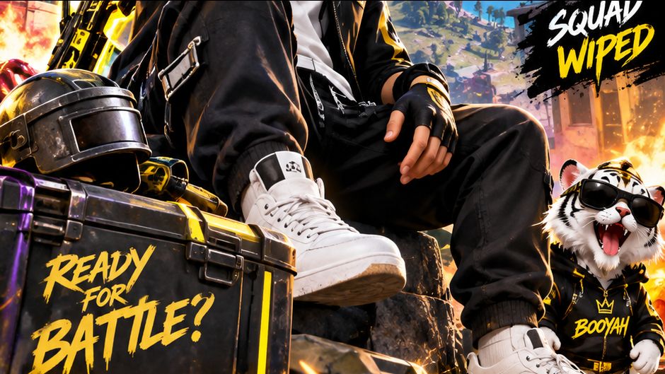 🔥 FREE FIRE BOOYAH! 😱 | EPIC GAMING BATTLE 🔥🎮