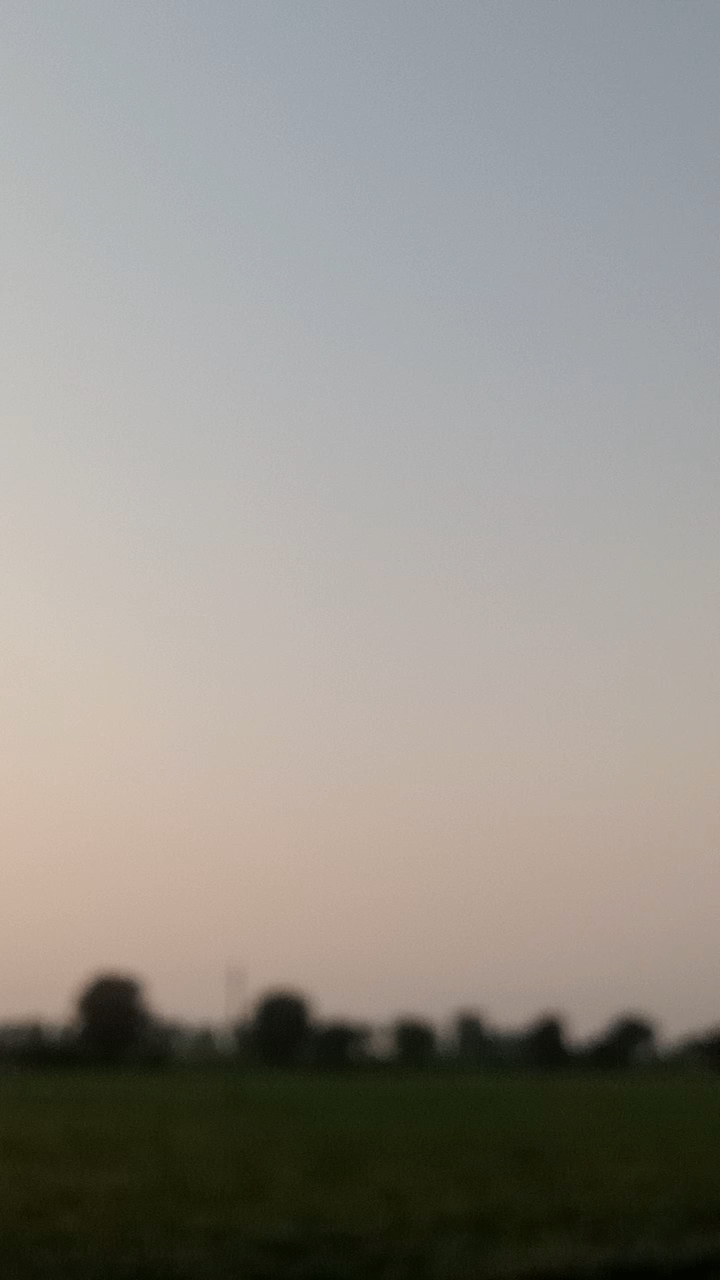 Beautiful full nuture in sky