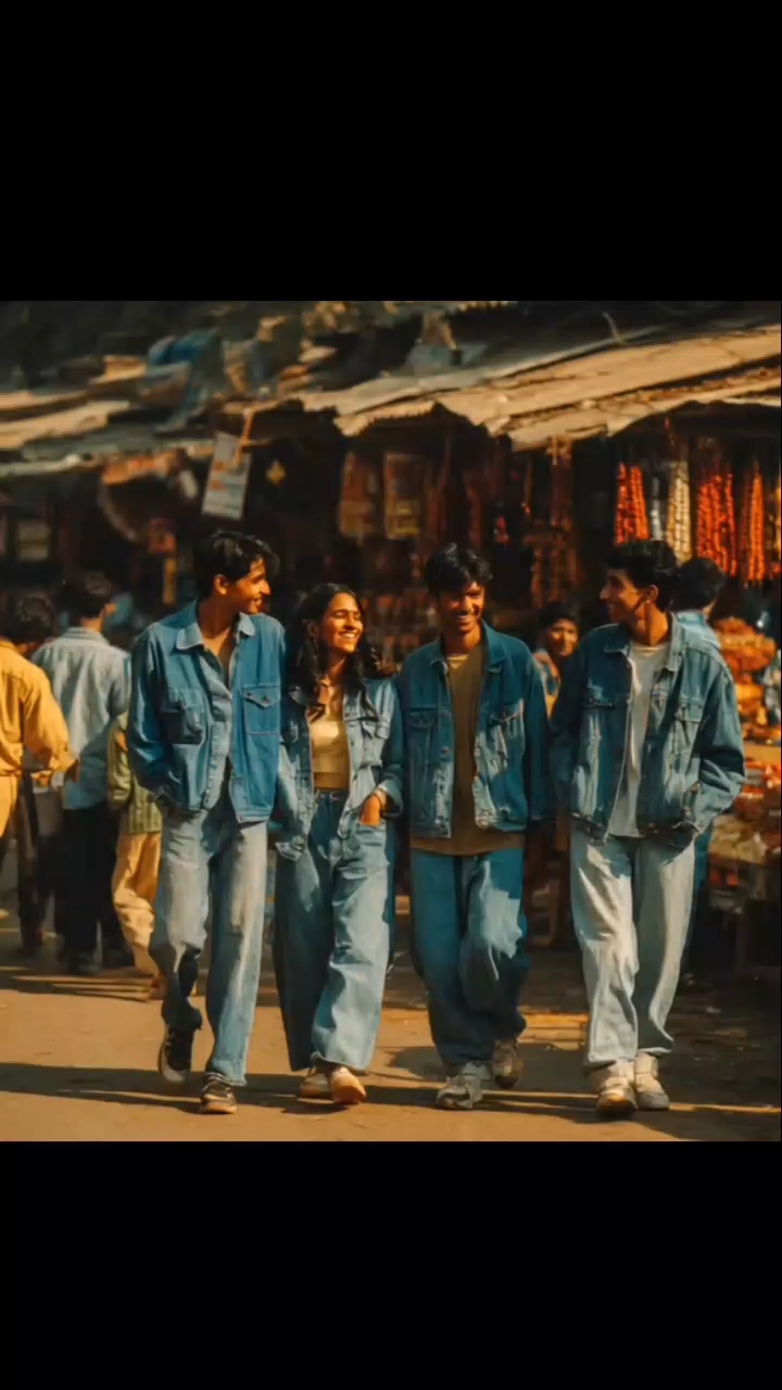 90's trend