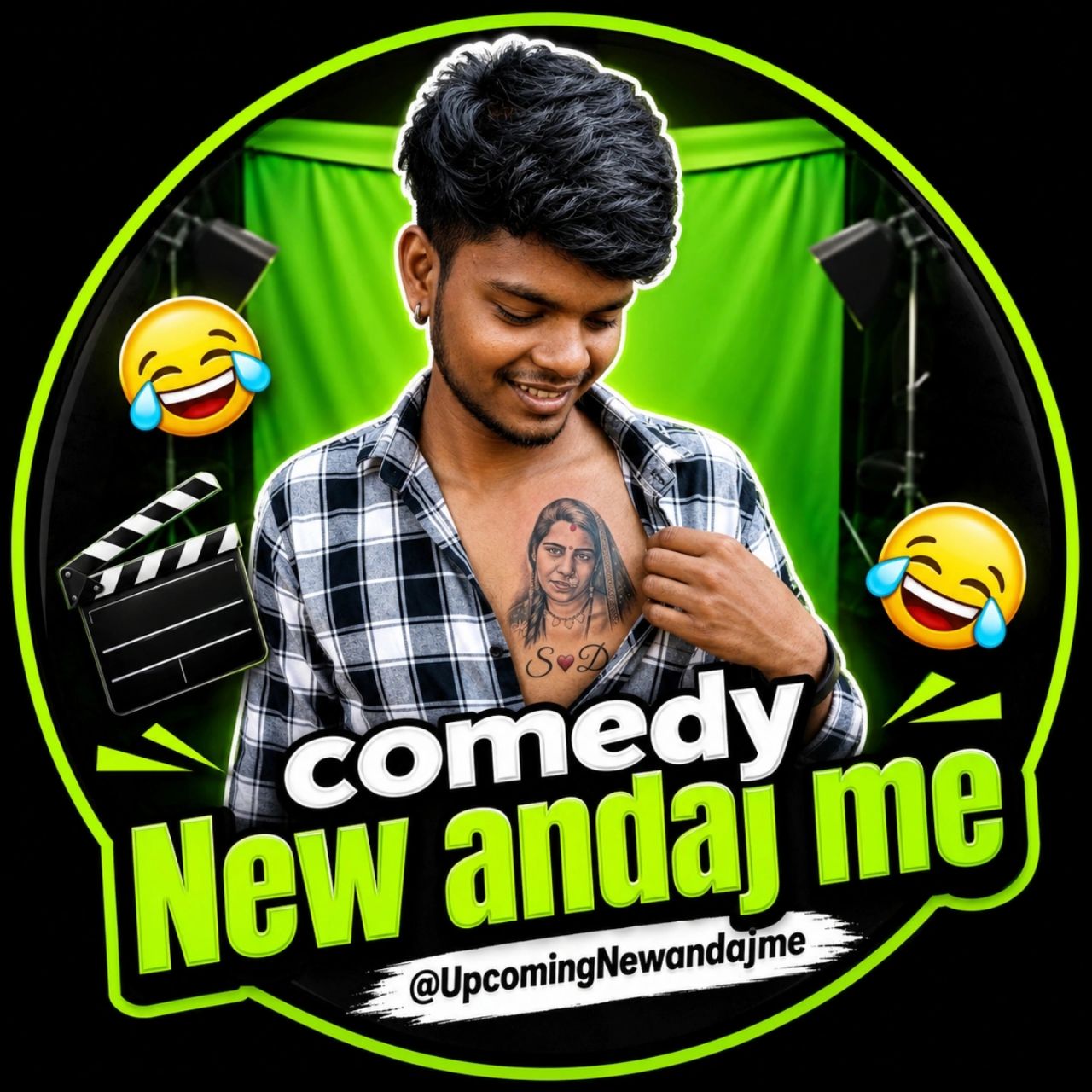 Comedy new andaj