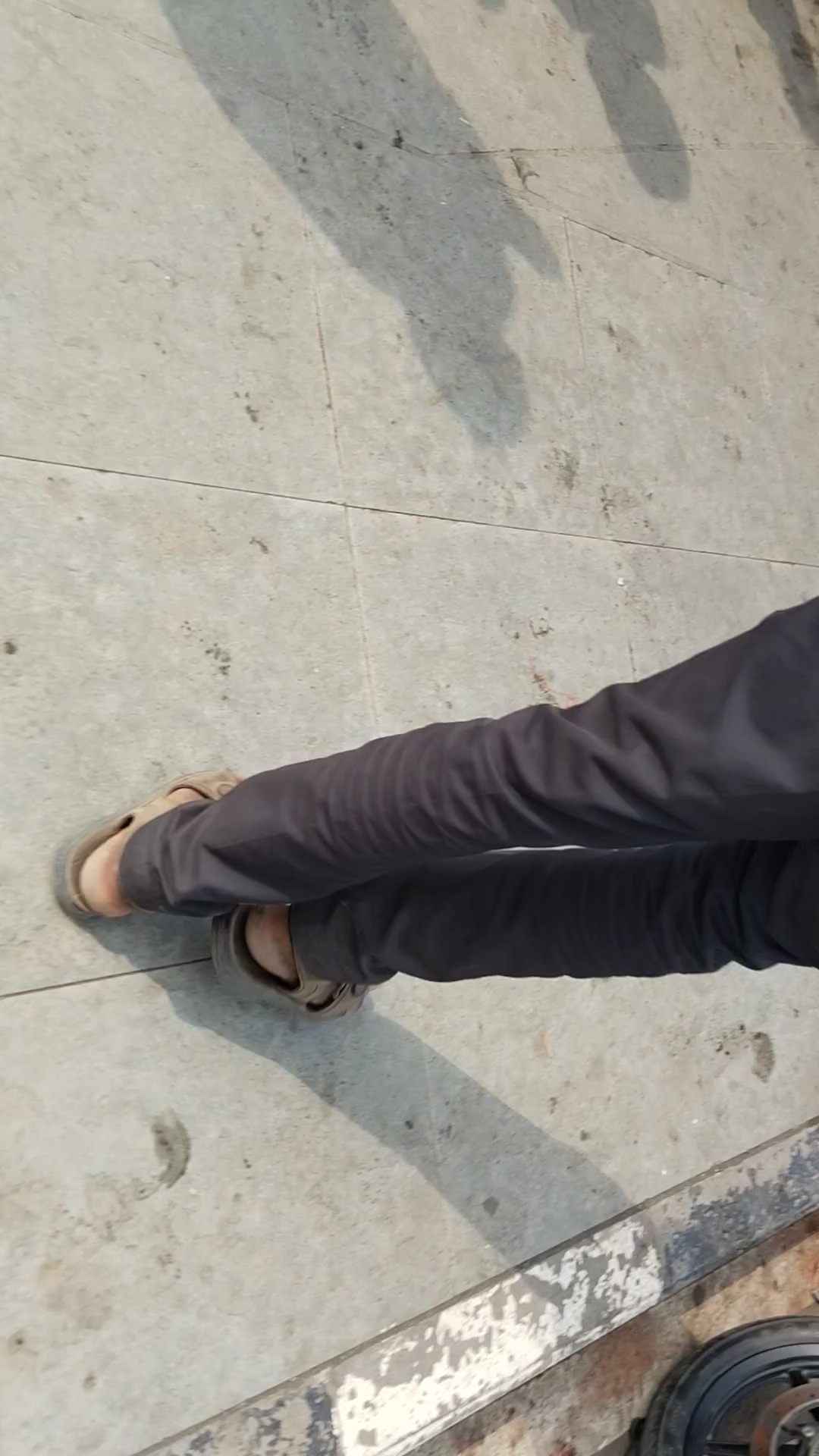 Aaj samandar gumne gaye the