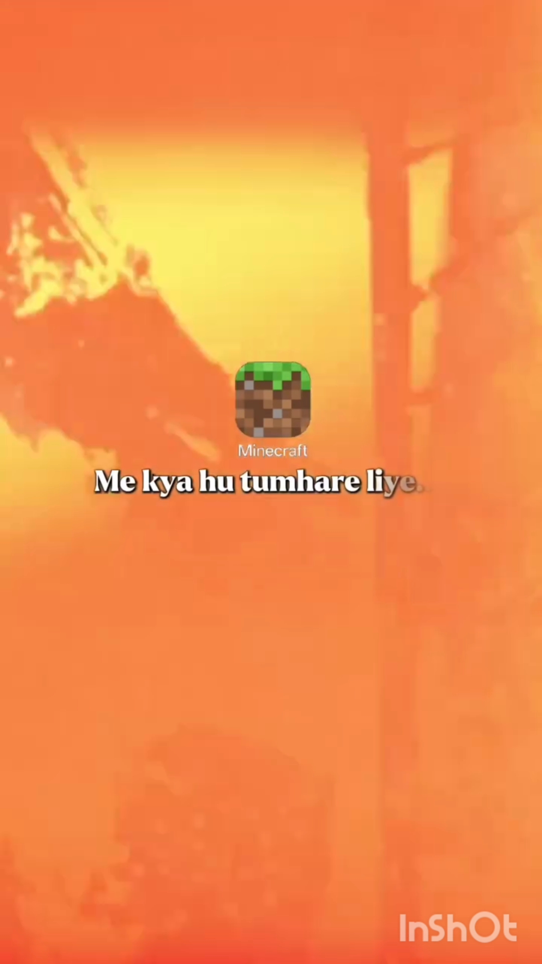 Minecraft Status Edit 🔥 | Punjabi Song Status #minecraftgaming @Bideo