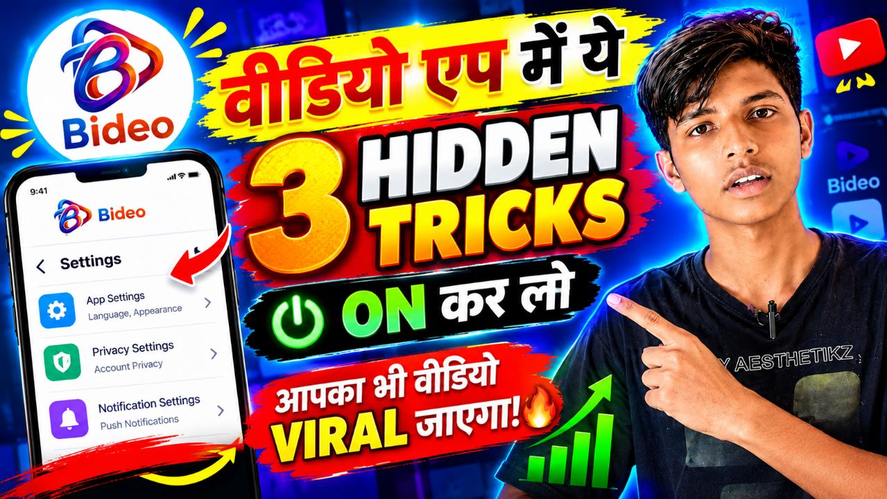 Post by Akash Tech 0.1 on Bideo