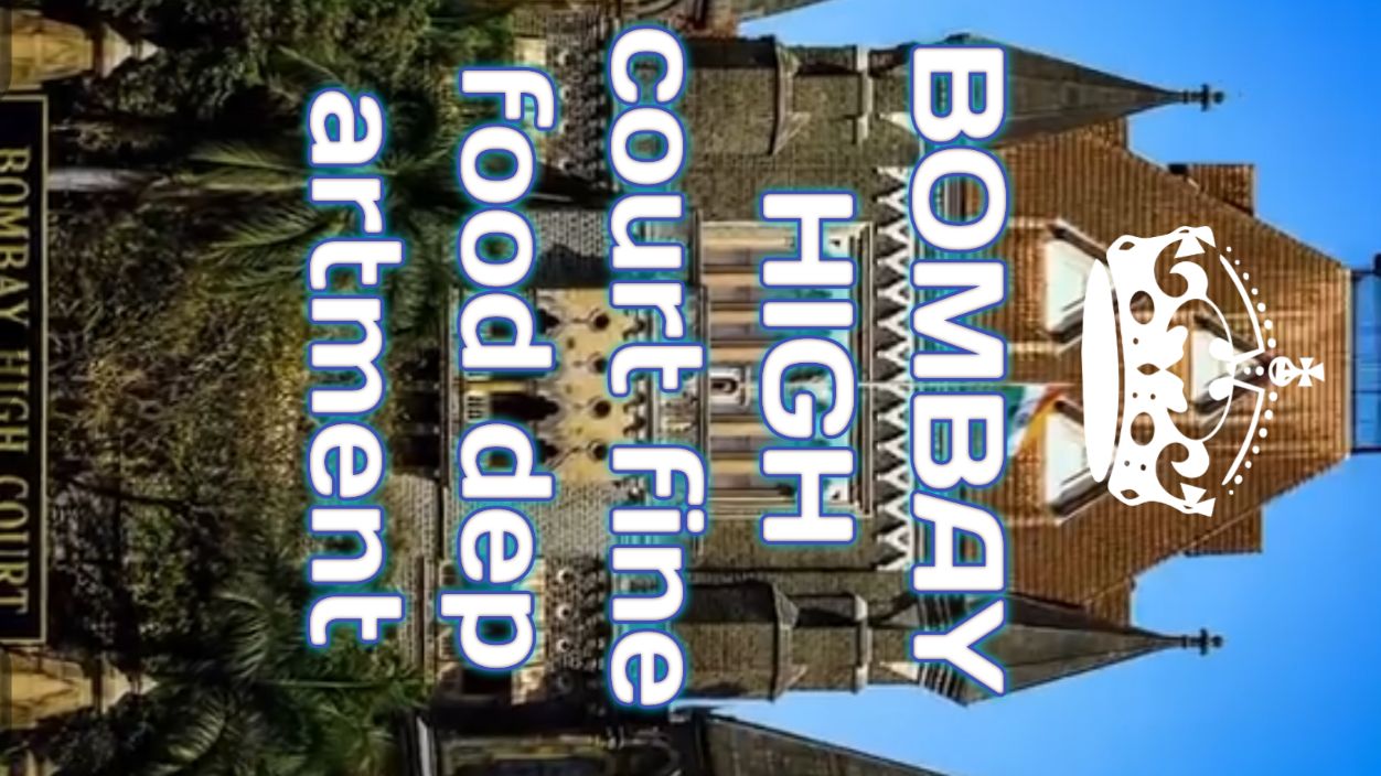 Bombay High court fine